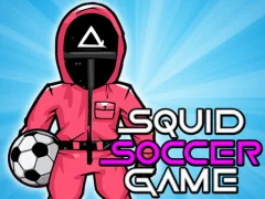 Mäng Squid Soccer Game Internetis
