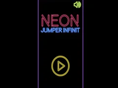 Mäng Neon jumper infinit Internetis