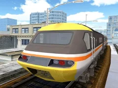 Mäng Super drive fast metro train Internetis