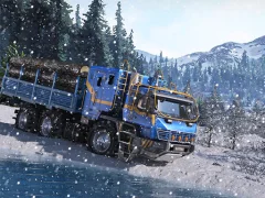 Mäng Offroad Cargo Truck Driver 3D Internetis