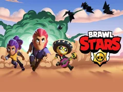 Mäng Stars Brawl Guys.io Internetis