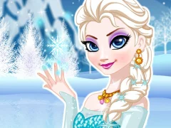 Mäng Ice Queen Beauty Salon Internetis