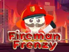 Mäng Fireman Frenzy Internetis