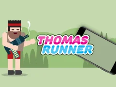 Mäng Thomas Runner Internetis