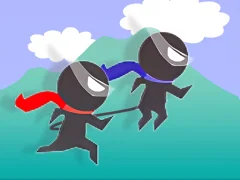 Mäng Good Stickman Brothers Internetis