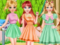 Mäng Princess Sailor Moon Casual Outfit Internetis