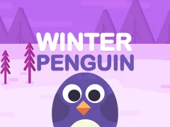 Mäng Winter Penguin Internetis
