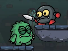 Mäng Jump Monster Internetis