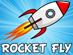 Mäng Rocket Fly Forward Internetis