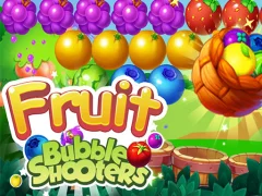 Mäng Fruit Bubble Shooters Internetis