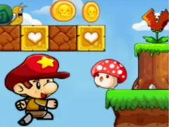 Mäng Super Mario World Squirrel Internetis