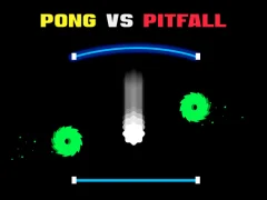 Mäng Pong Vs Pitfall Internetis