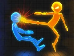 Mäng Stick Fighter 3D Internetis