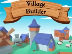 Mäng Village Builder Internetis