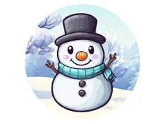 Mäng Frosty Escape Internetis
