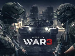Mäng world war 4 Internetis