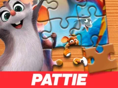 Mäng Pattie et la col?re Jigsaw Puzzle Internetis