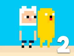 Mäng Pixel Time Adventure summer! Internetis