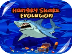 Mäng Hungry Shark Evolution Internetis