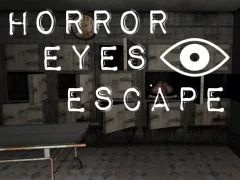 Mäng Horror Eyes Escape Internetis