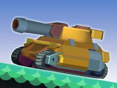 Mäng Super Tank Wrestle Internetis