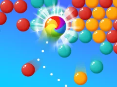 Mäng Bubble Shooter Classic Pop Internetis