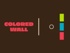 Mäng Colored Wall Internetis