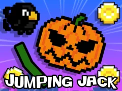 Mäng Jumping Jack Internetis