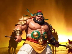 Mäng Zhang Fei Legend Internetis