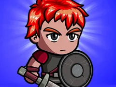 Mäng Epic Hero Quest Internetis