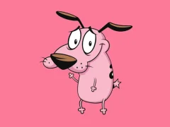 Mäng Courage The Cowardly Dog Internetis