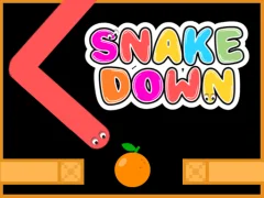 Mäng Snake Down Internetis