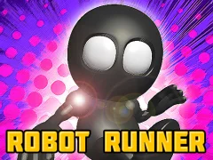Mäng Robot Runner Internetis