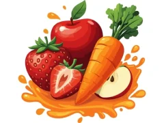 Mäng Fruit Bounce Internetis