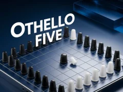 Mäng Othello Five Internetis