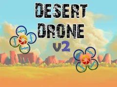 Mäng Desert Drone v2 Internetis