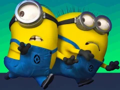 Mäng Find The Hidden Minions Internetis