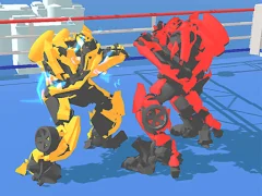Mäng Transform Car Battle Internetis