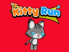 Mäng Kitty Run Internetis