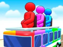 Mäng Bus Jam Sort Internetis