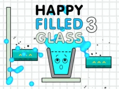 Mäng Happy Filled Glass 3 Internetis