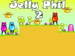 Mäng Jelly Phil 2 Internetis
