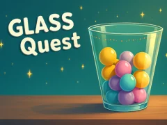 Mäng Glass Quest Internetis