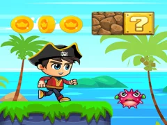 Mäng Pirate Run! Internetis