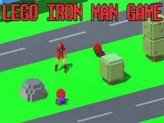 Mäng IronMan LEGO Internetis