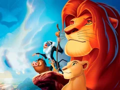 Mäng Lion King Jigsaw Puzzle Collection Internetis