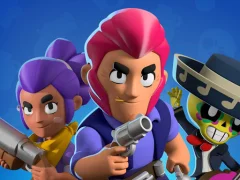 Mäng Brawl Stars Collection Internetis