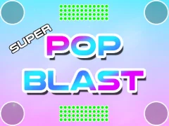 Mäng Super Pop Blast Internetis