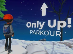 Mäng Only Up! Parkour Internetis