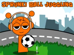 Mäng Sprunki Ball Juggling Internetis
